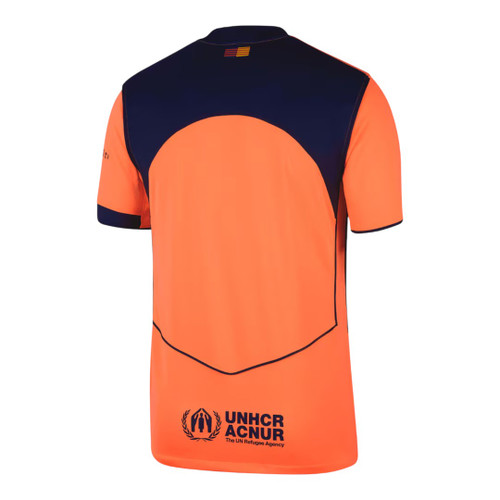 Barcelona 25/26 Stadium Men's Third Shirt