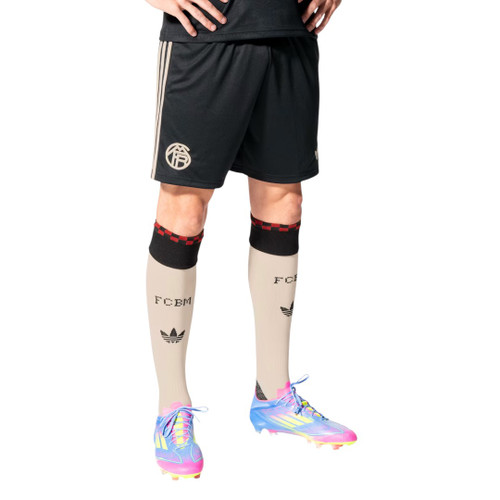 Bayern Munich 25/26 Men's Third Shorts