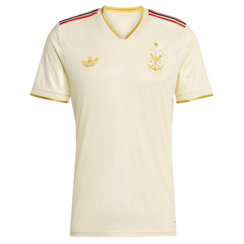 Flamengo 2025 Stadium Men's Third Shirt