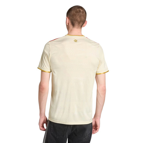 Flamengo 2025 Stadium Men's Third Shirt