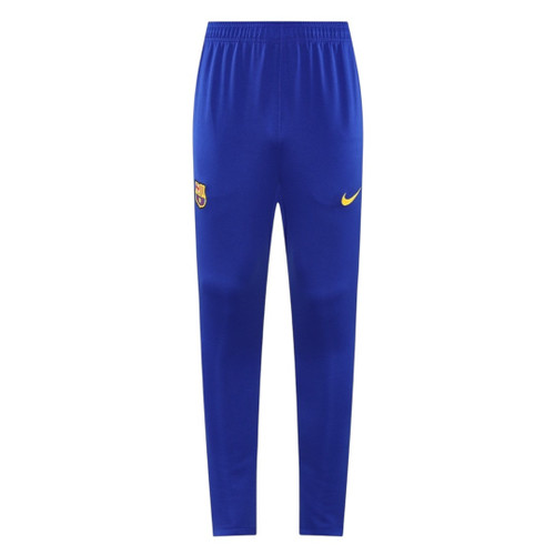 Barcelona 25/26 Men's Blue Long Zip Anthem Jacket