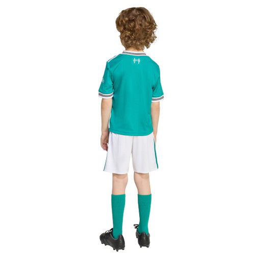 Liverpool 25/26 Kid's Third Mini-Kit