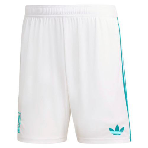 Liverpool 25/26 Men's Third Shorts