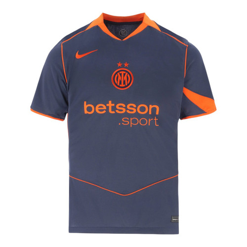 Inter Milan 25/26 Stadium Men's Third Shirt