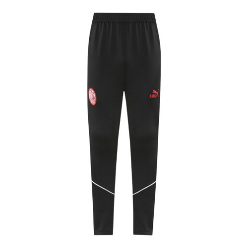 AC Milan 25/26 Men's Black Long Zip Jacket