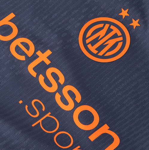 Inter Milan 25/26 Authentic Men's Third Shirt