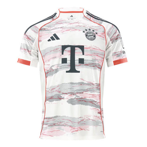 OLISE #17 Bayern Munich 25/26 Kid's Away Mini-Kit