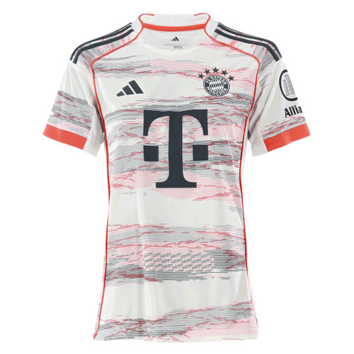 OLISE #17 Bayern Munich 25/26 Women's Away Shirt