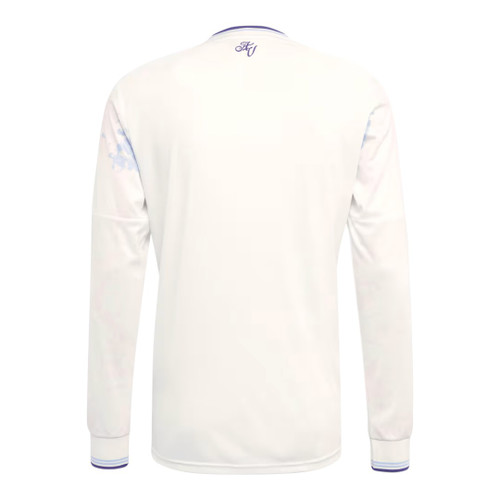 Aston Villa 25/26 Men's Third Long Sleeve Shirt