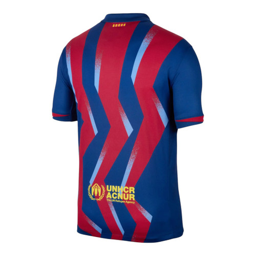 Barcelona 25/26 Stadium Men's Fourth Shirt