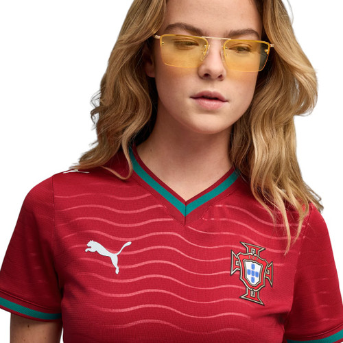 Portugal 2026 Women's Home Shirt