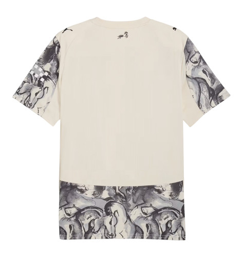 Manchester City 25/26 Stadium Men's Year of the Horse Shirt