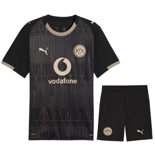 Borussia Dortmund 25/26 Kid's 100th Anniversary Mini-Kit