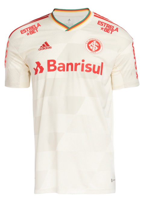 Internacional 22/23 Stadium Men's Away Shirt