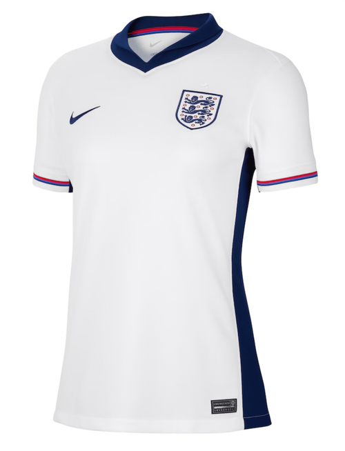 England 2024 Women's Home Shirt