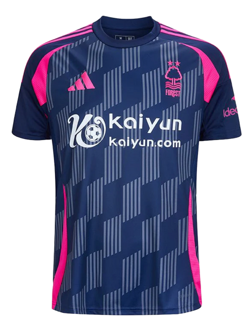 Nottingham Forest 24/25 Stadium Men's Away Shirt