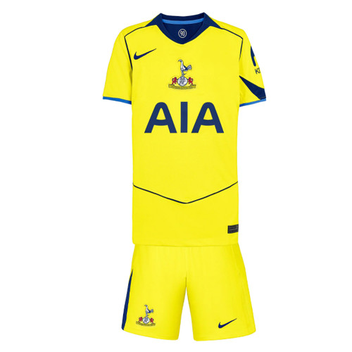 Tottenham 25/26 Kid's Third Mini-Kit