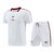 Arsenal 25/26 Men's White Icon Shirt