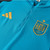 Spain 2026 Men's Light Blue Short Zip Tracksuit