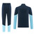 Argentina 2026 Men's Navy Short Zip Tracksuit