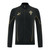 Portugal 2026 Men's Black Long Zip Jacket