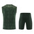 Chelsea 25/26 Men's Green Pre-Match Tank Top