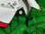Mexico 1998 Men's Home Retro Shirt