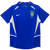 Brazil 2002 Men's Away Retro Shirt