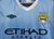 Manchester City 11/12 Men's Home Retro Shirt