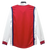Arsenal 98/99 Men's Home Retro Long Sleeve Shirt