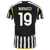 BONUCCI #19 Juventus 23/24 Authentic Men's Home Shirt