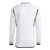 Real Madrid 23/24 Men's Home Long Sleeve Shirt