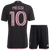 MESSI #10 Inter Miami 2023 Kid's Away Shirt and Shorts