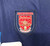 Arsenal 95/96 Men's Away Retro Long Sleeve Shirt