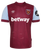 West Ham United 23/24 Stadium Men's Home Shirt