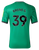 BRUNO G. #39 Newcastle United 23/24 Authentic Men's Away Shirt - PL Font