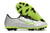 Nike Mercurial Vapor XV Academy AG Football Boots - Gry/Neon Yellow
