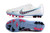 Nike Mercurial Vapor XV Academy AG Football Boots - White/Blue/Pink