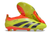 adidas Predator Elite FG Laceless - Yellow/Solar Red