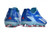 adidas X Crazyfast + FG - Blue/White