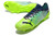 Puma Ultra 1.3 FG/AG - Light Blue/Neon Yellow