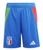Italy 2024 Kid's Away Shirt and Shorts