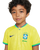 Brazil 2024 Kid's Home Shirt and Shorts