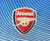 Arsenal 03/04 Men's Third Retro Shirt