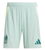 Mexico 2024 Kid's Away Shirt and Shorts
