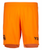 Real Madrid Y-3 23/24 Kid's Goalkeeper Orange Shirt and Shorts
