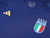 Italy 2024 Men's Navy Training Shirt