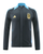 Argentina 24/25 Men's Gray Long Zip Jacket