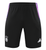 Germany 2024 Men's Black Training Shirt