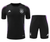 Germany 2024 Men's Black Training Shirt